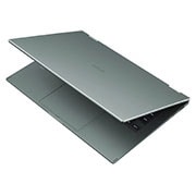 LG gram 2-in-1 14" laptop | ultra-lightweight with 16:10 IPS anti glare display and Intel® Evo 12th Gen. Processor, 14T90Q-K.AA77A1