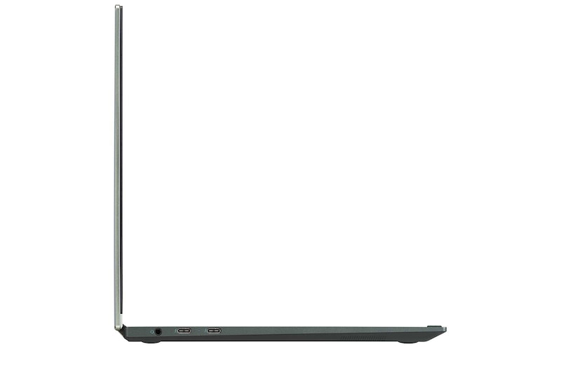 LG gram 2-in-1 14" laptop | ultra-lightweight with 16:10 IPS anti glare display and Intel® Evo 12th Gen. Processor, 14T90Q-K.AA77A1