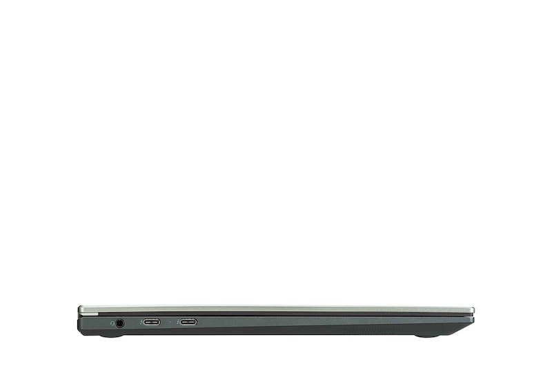 LG gram 2-in-1 14" laptop | ultra-lightweight with 16:10 IPS anti glare display and Intel® Evo 12th Gen. Processor, 14T90Q-K.AA77A1