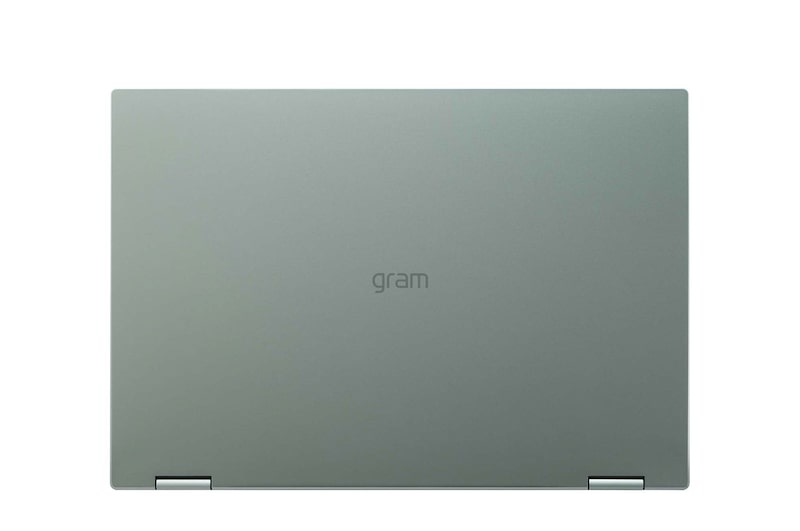 LG gram 2-in-1 14" laptop | ultra-lightweight with 16:10 IPS anti glare display and Intel® Evo 12th Gen. Processor, 14T90Q-K.AA77A1