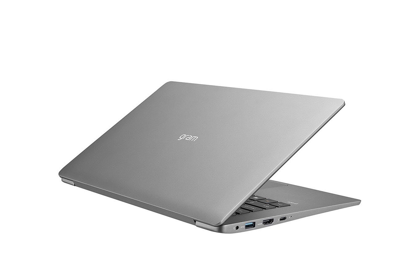 LG gram 14" Ultra-Lightweight 10th Gen Intel® Core™ i7-1065G7 processor, 14Z90N-V.AA75A1