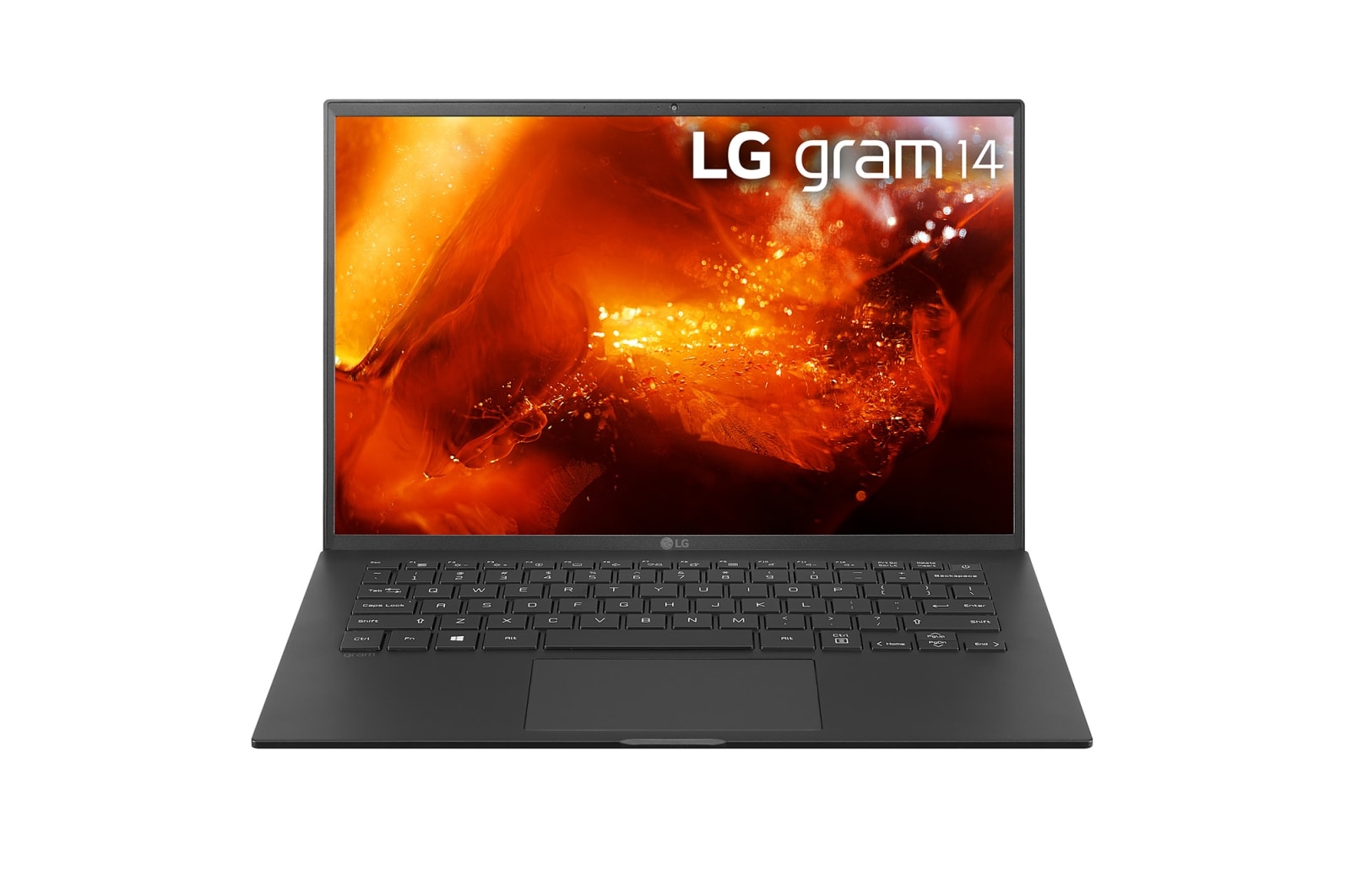 LG gram Ultra-Lightweight with 14” 16:10 IPS Display and 11th Gen Intel® Core™ i5 Evo™ platform and Iris® Xe Graphics, 14Z90P-K.AA53A1