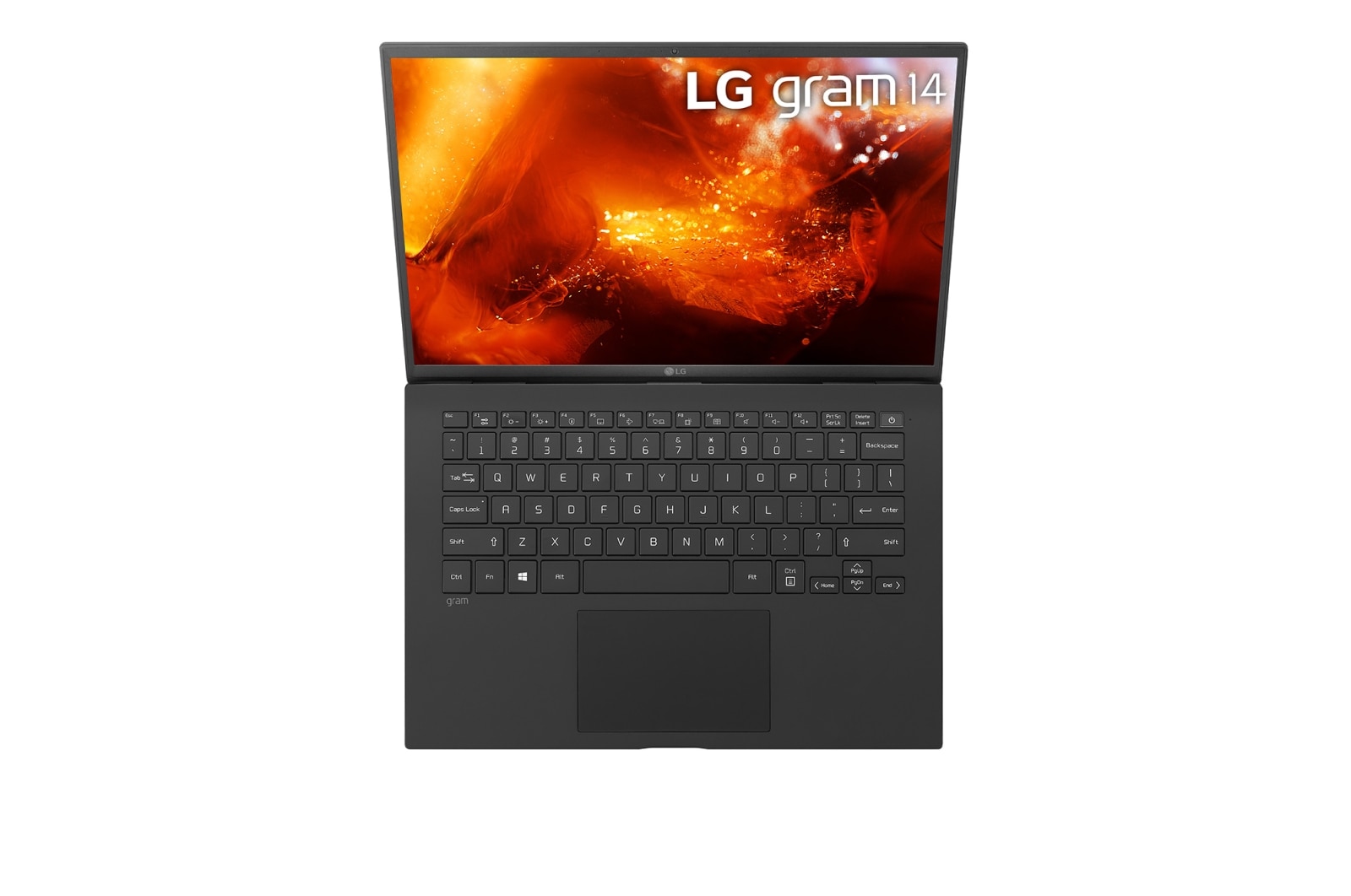 LG gram Ultra-Lightweight with 14” 16:10 IPS Display and 11th Gen Intel® Core™ i5 Evo™ platform and Iris® Xe Graphics, 14Z90P-K.AA53A1