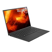 LG gram Ultra-Lightweight with 14” 16:10 IPS Display and 11th Gen Intel® Core™ i5 Evo™ platform and Iris® Xe Graphics, 14Z90P-K.AA53A1