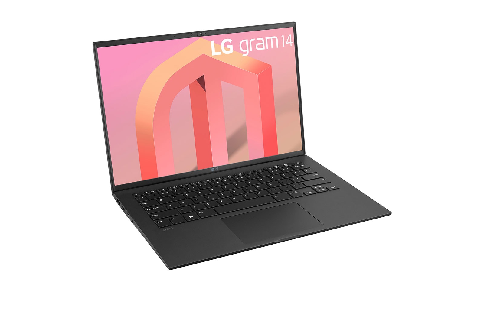 LG gram 14'' laptop | ultra-lightweight with 16:10 IPS anti glare display and Intel® Evo 12th Gen. Processor , 14Z90Q-K.AR52A1