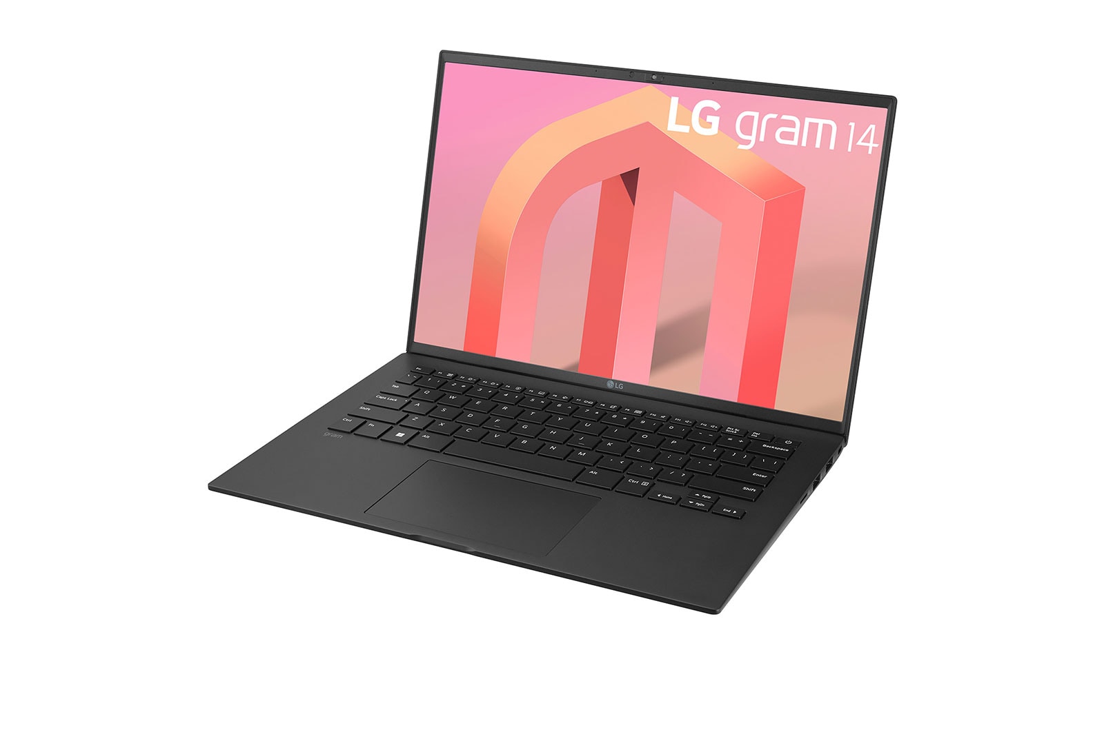 LG gram 14'' laptop | ultra-lightweight with 16:10 IPS anti glare display and Intel® Evo 12th Gen. Processor , 14Z90Q-K.AR52A1