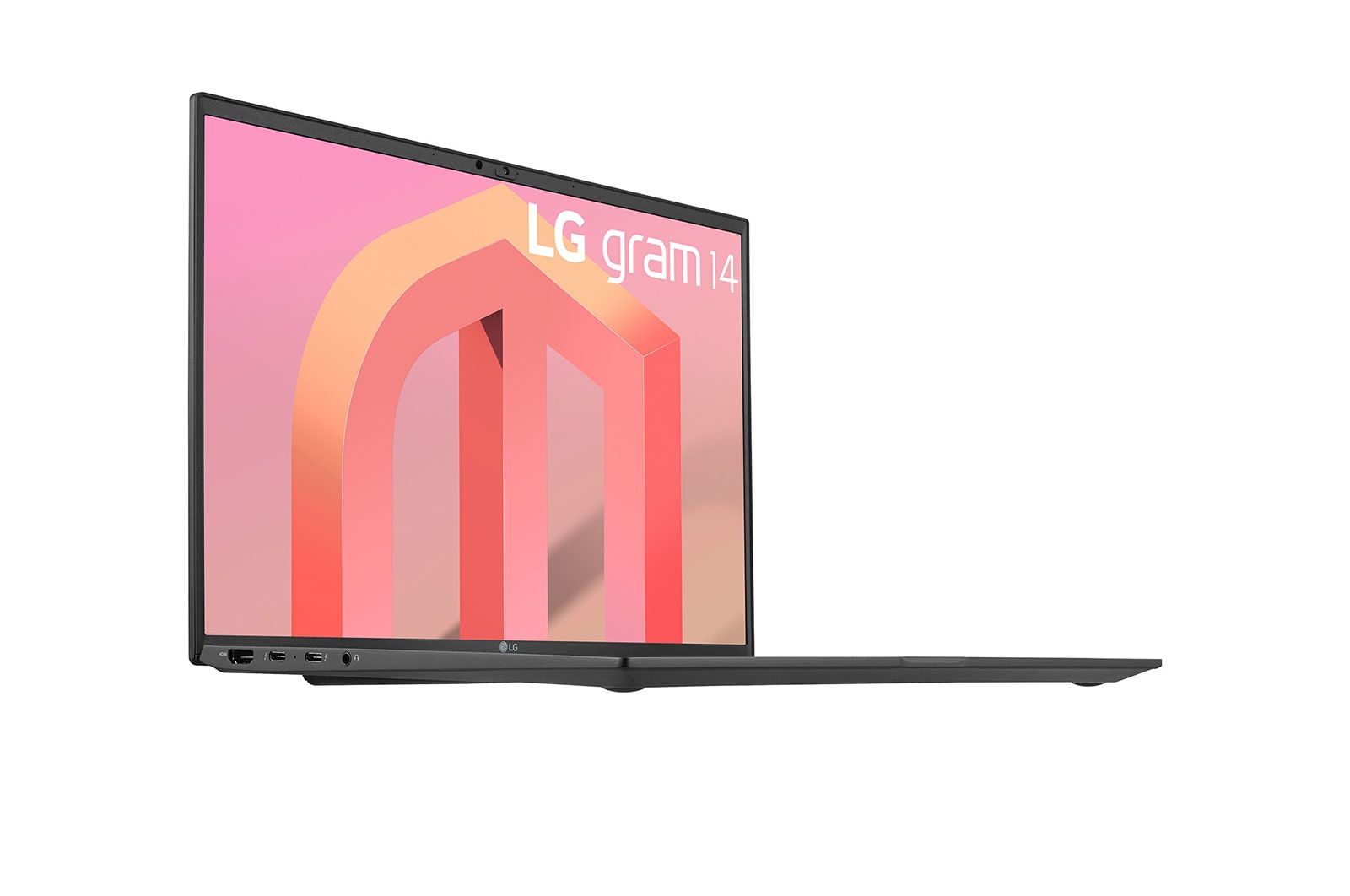 LG gram 14'' laptop | ultra-lightweight with 16:10 IPS anti glare display and Intel® Evo 12th Gen. Processor , 14Z90Q-K.AR52A1