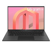 LG gram 14'' laptop | ultra-lightweight with 16:10 IPS anti glare display and Intel® Evo 12th Gen. Processor , 14Z90Q-K.AR52A1