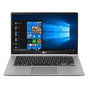 LG gram 14'' Ultra-Lightweight 8th Gen Intel® Core™ i5 Processor, 14Z990-V.AR52A1