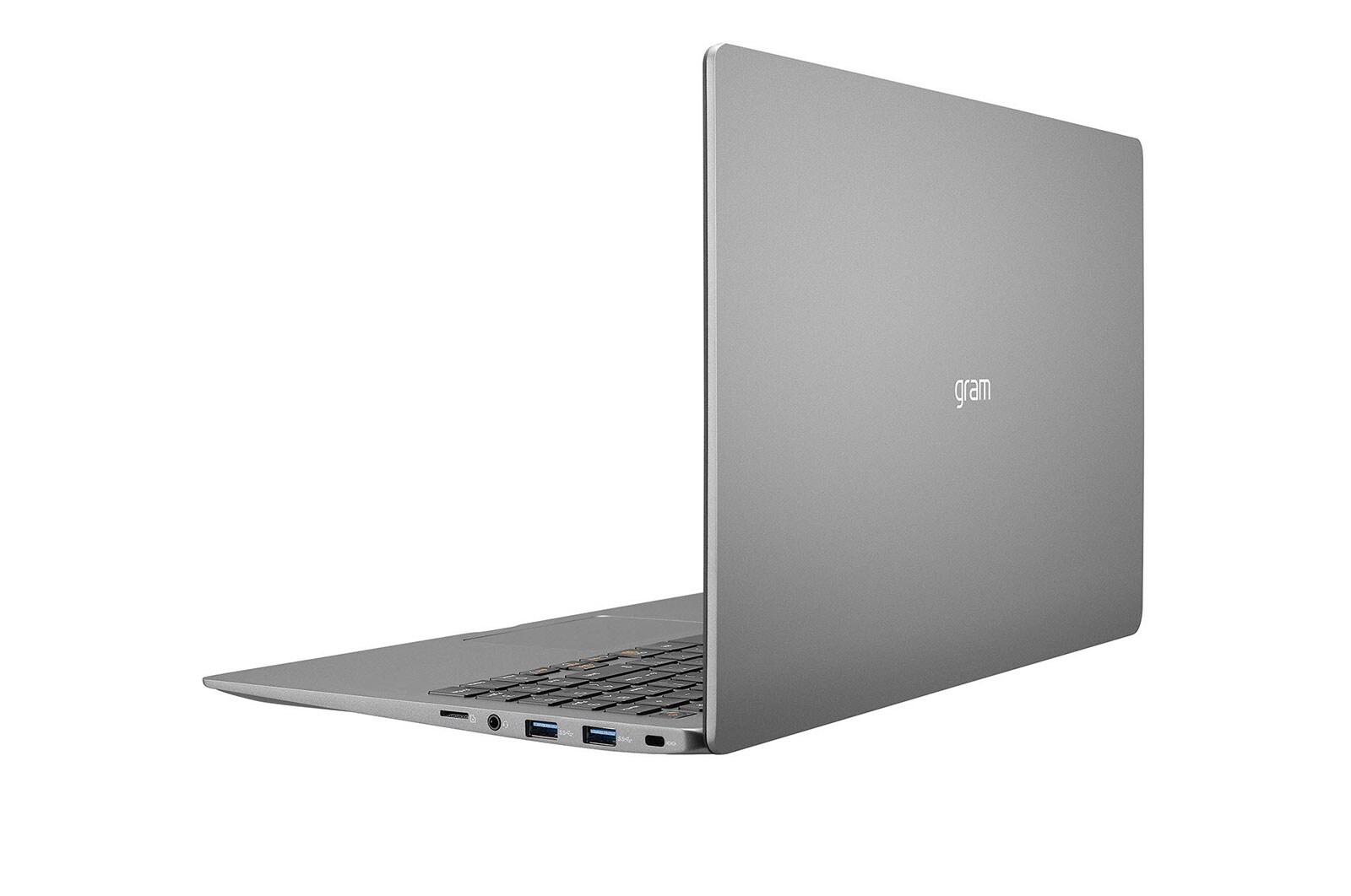 LG gram 15" Ultra-Lightweight 10th Gen Intel® Core™ i7-1065G7 processor, 15Z90N-V.AA72A1