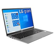 LG gram 15" Ultra-Lightweight 10th Gen Intel® Core™ i5-1035G7 processor, 15Z90N-V.AR55A1