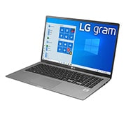 LG gram 15" Ultra-Lightweight 10th Gen Intel® Core™ i5-1035G7 processor, 15Z90N-V.AR55A1