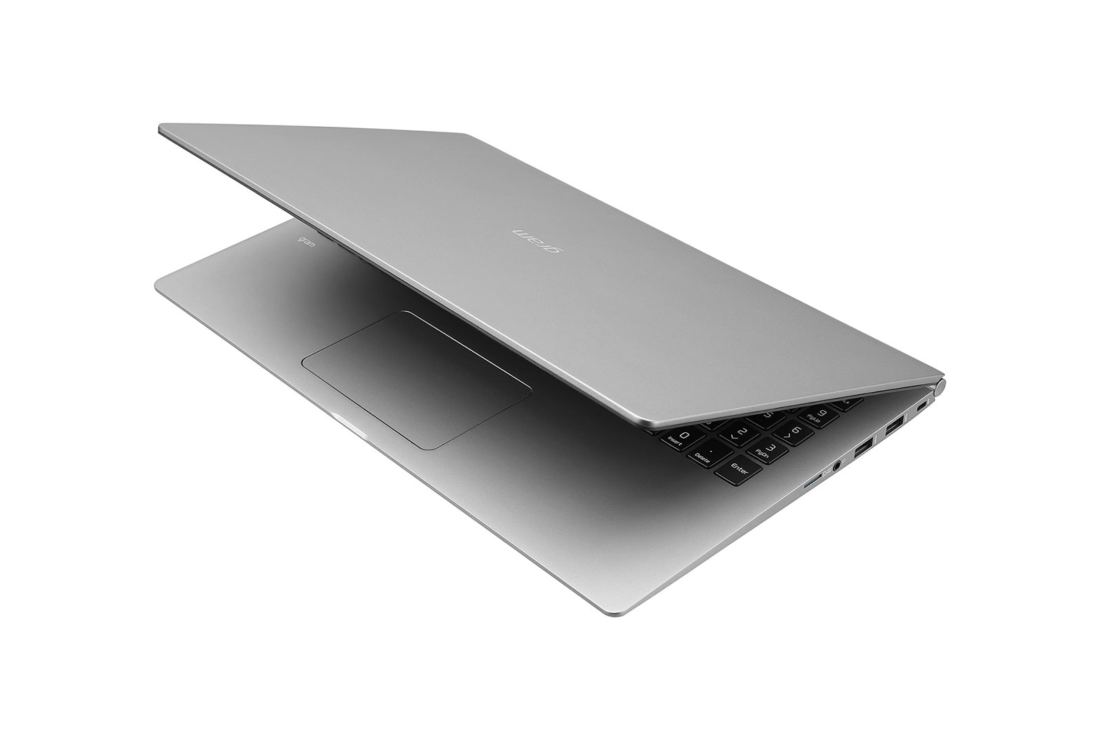 LG gram 15" Ultra-Lightweight Intel® Core™ i5-8265U, 15Z990-V.AR52A1