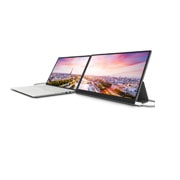 LG gram +VIEW PORTABLE MONITOR 16" with USB Type-C™, 16MQ70