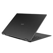 LG gram 2-in-1 16" Ultra-lightweight with 16:10 IPS Anti glare Display and Intel® Evo 12th Gen. Processor, 16T90Q-K.AA78A1