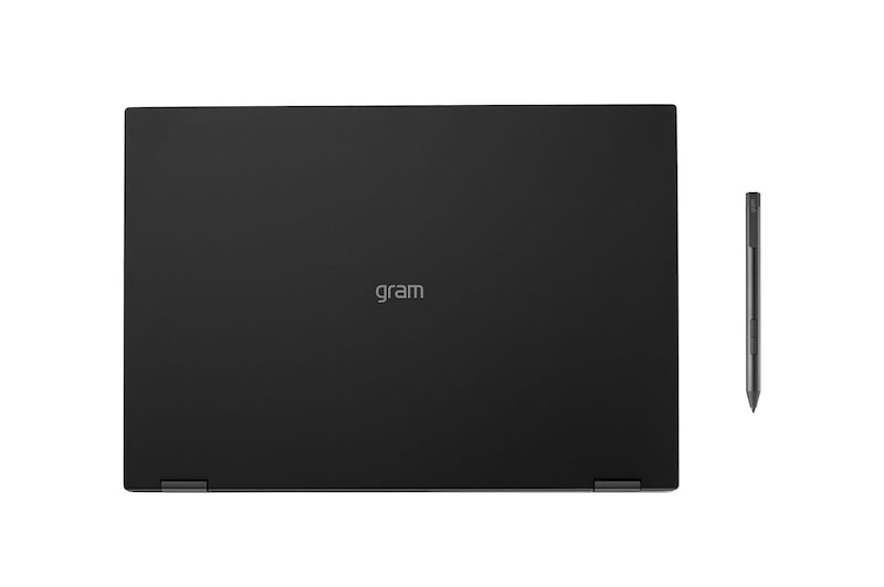 LG gram 2-in-1 16" Ultra-lightweight with 16:10 IPS Anti glare Display and Intel® Evo 12th Gen. Processor, 16T90Q-K.AA78A1