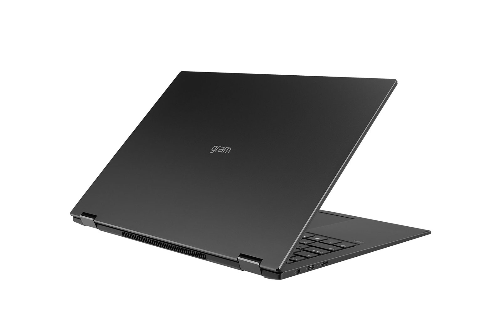 LG gram 2-in-1 16" Ultra-lightweight with 16:10 IPS Anti glare Display and Intel® Evo 12th Gen. Processor, 16T90Q-K.AA78A1