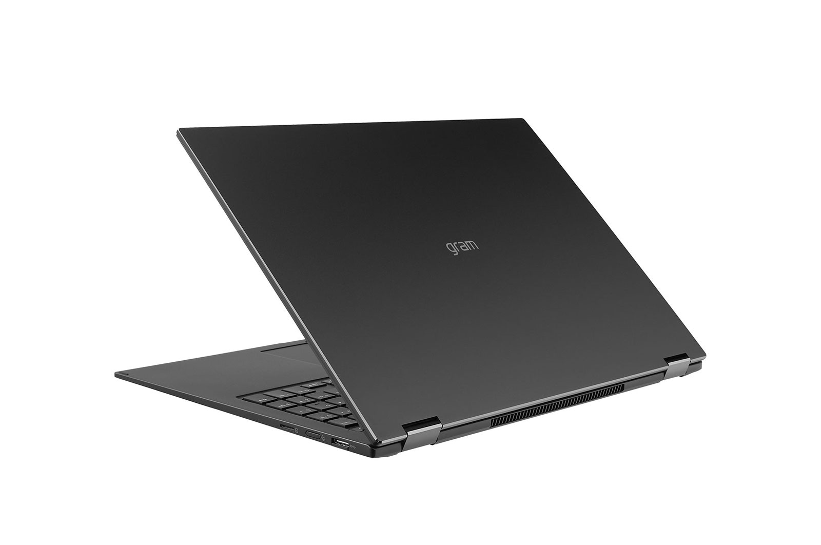 LG gram 2-in-1 16" Ultra-lightweight with 16:10 IPS Anti glare Display and Intel® Evo 12th Gen. Processor, 16T90Q-K.AA78A1