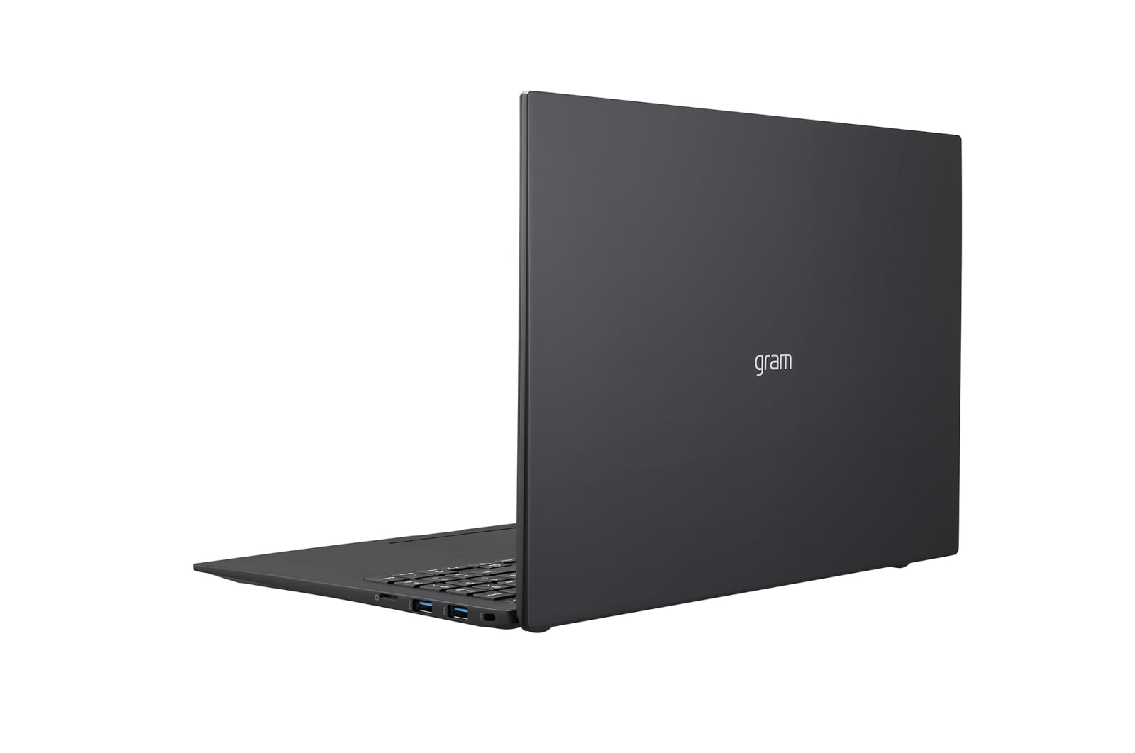LG gram Ultra-Lightweight with 16” 16:10 IPS Display and 11th Gen Intel® Core™ i7 Evo™ platform and Iris® Xe Graphics, 16Z90P-K.AA85A1