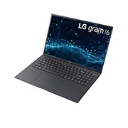 LG gram Ultra-Lightweight with 16” 16:10 IPS Display and Intel® Evo™ platform, 16Z90P-K.AA82A1