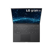 LG gram Ultra-Lightweight with 16” 16:10 IPS Display and Intel® Evo™ platform, 16Z90P-K.AA82A1