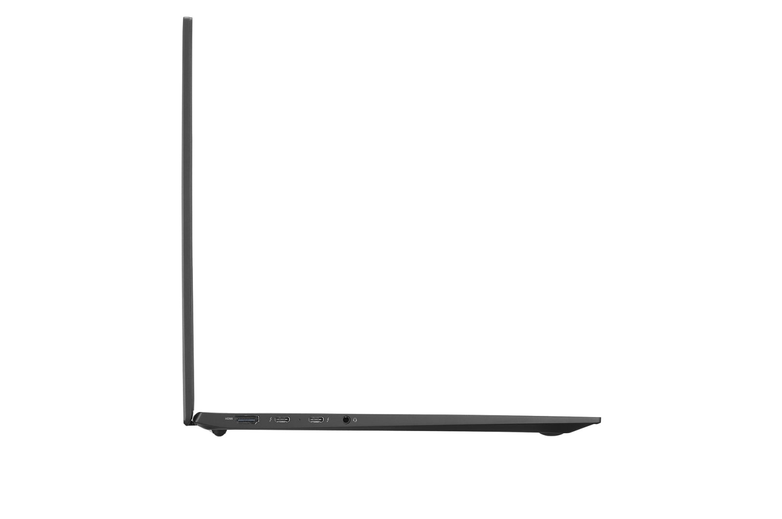 LG gram 16'' laptop | ultra-lightweight with 16:10 IPS anti glare display and Intel® Evo 12th Gen. Processor, 16Z90Q-K.AA55A1