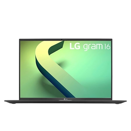 LG gram 16'' ultra-lightweight laptop | 16:10 IPS anti glare 