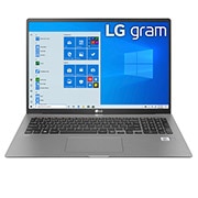 LG gram 17" Ultra-Lightweight 10th Gen Intel® Core™ i7-1065G7 processor, 17Z90N-V.AA75A1