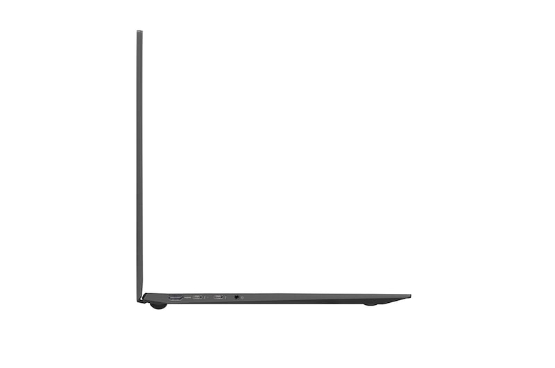 LG gram Ultra-Lightweight with 17" 16:10 IPS Display and 11th Gen Intel® Core™ i7 Evo™ platform and Iris® Xe Graphics, 17Z90P-K.AA78A1