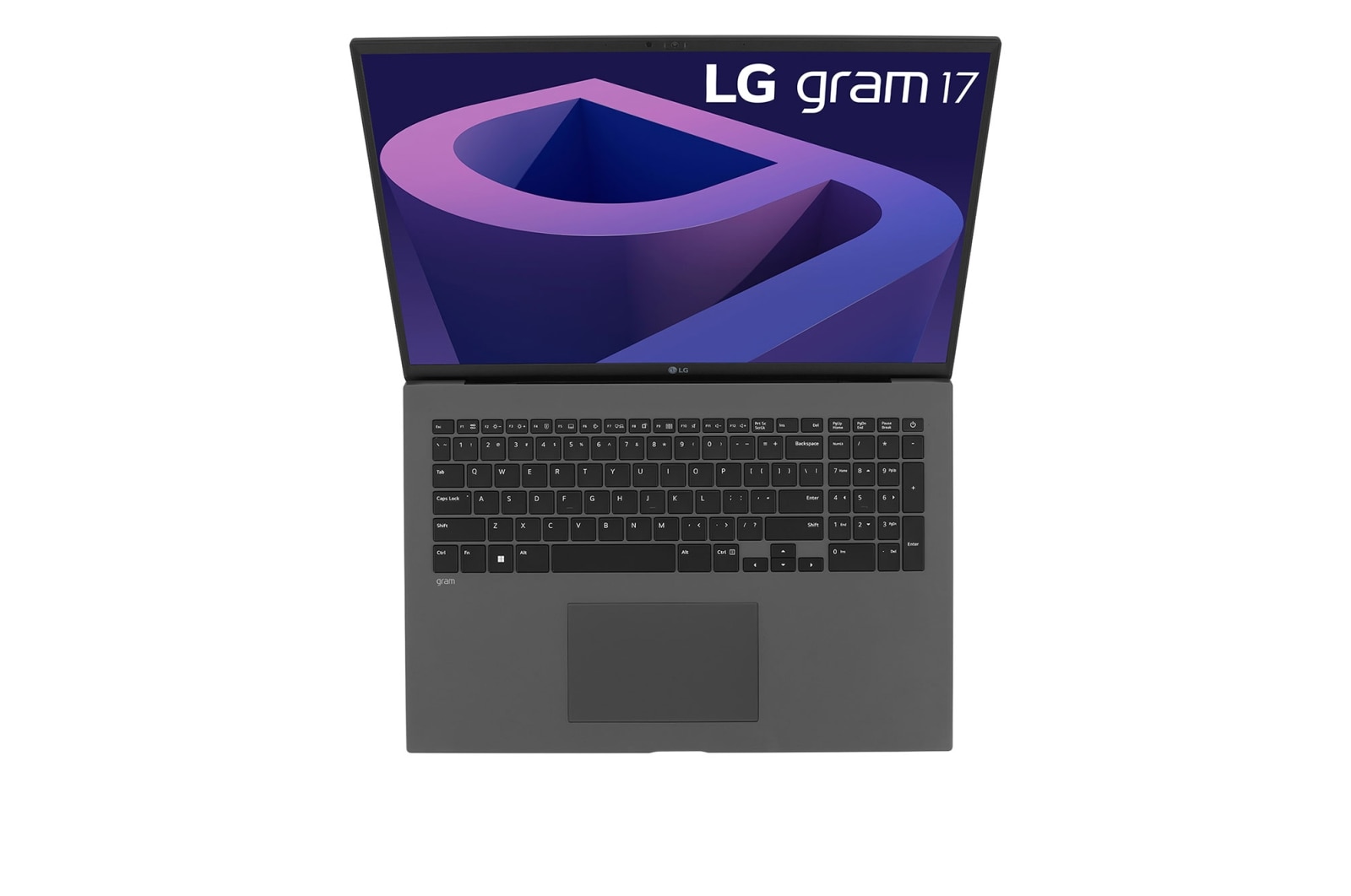 LG gram 17'' laptop | ultra-lightweight with 16:10 IPS anti glare display and Intel® Evo 12th Gen. Processor, 17Z90Q-K.AA79A1