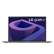 LG gram 17'' laptop | ultra-lightweight with 16:10 IPS anti glare display and Intel® Evo 12th Gen. Processor, 17Z90Q-K.AA79A1