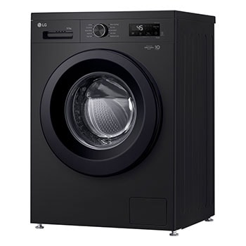 Left side perspective view