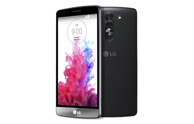 LG G3 S, D722