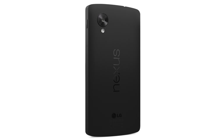 LG NEXUS 5 AVAILABLE IN BLACK, WHITE AND RED, D821