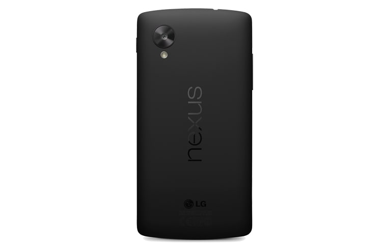 LG NEXUS 5 AVAILABLE IN BLACK, WHITE AND RED, D821