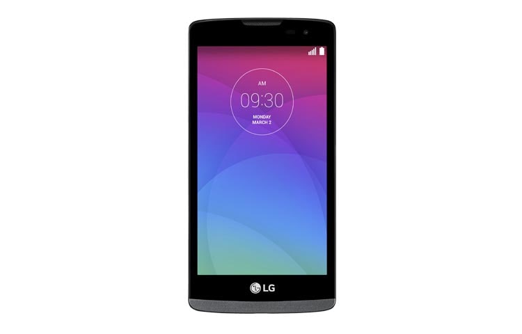 LG Leon 4G, H340N