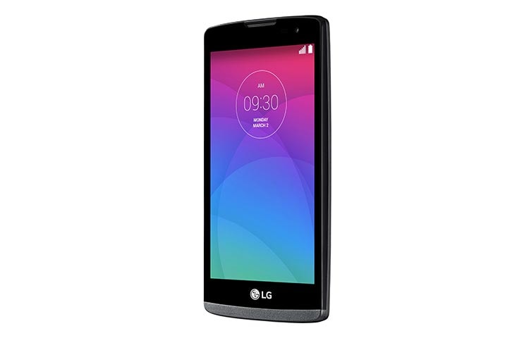 LG Leon 4G, H340N