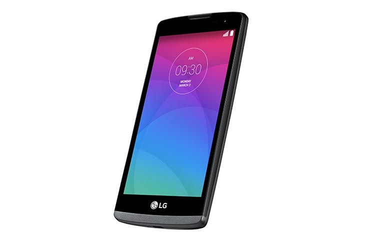 LG Leon 4G, H340N