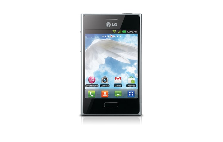 LG Optimus L3, E400