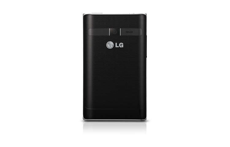 LG Optimus L3, E400