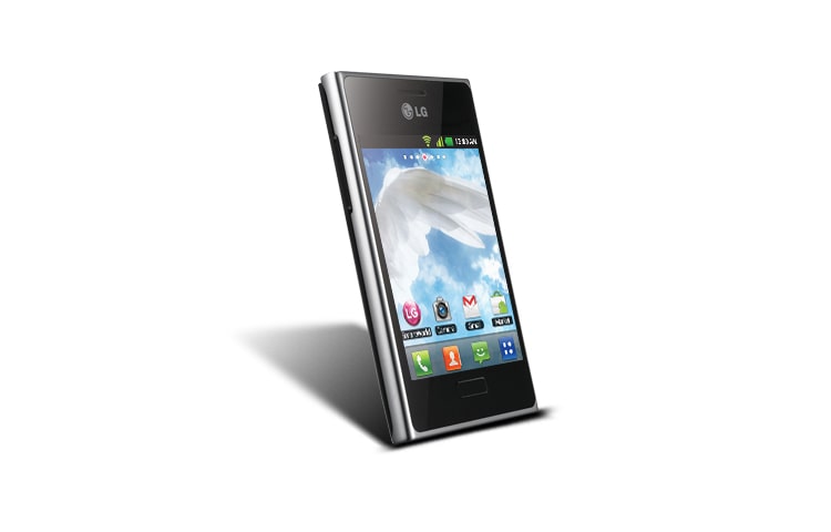 LG Optimus L3, E400