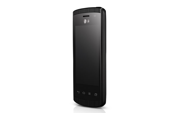 LG Optimus L1 II AVAILABLE IN INDIGO BLACK AND WHITE , E410