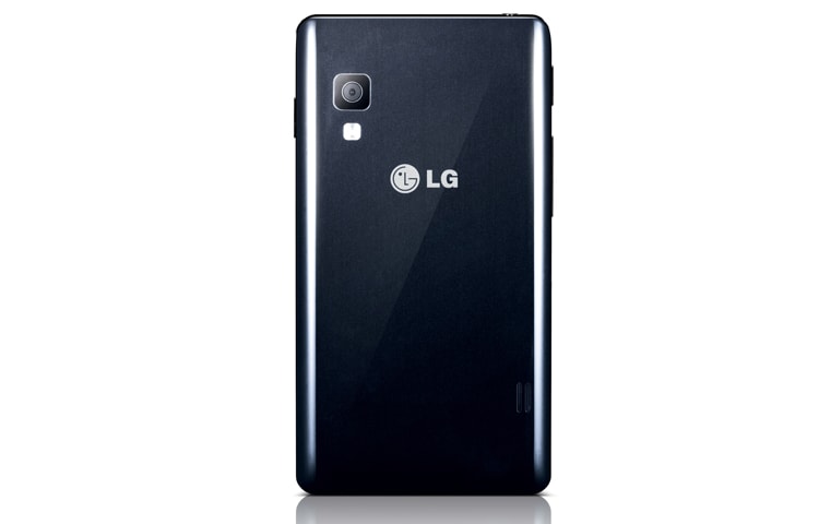 LG Optimus L5 II AVAILABLE IN INDIGO BLACK, TITAN SILVER AND WHITE , E460