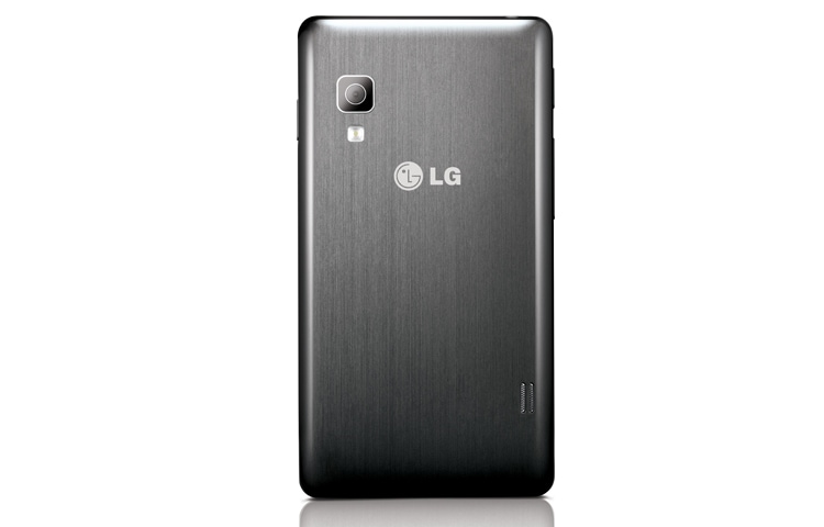 LG Optimus L5 II AVAILABLE IN INDIGO BLACK, TITAN SILVER AND WHITE , E460