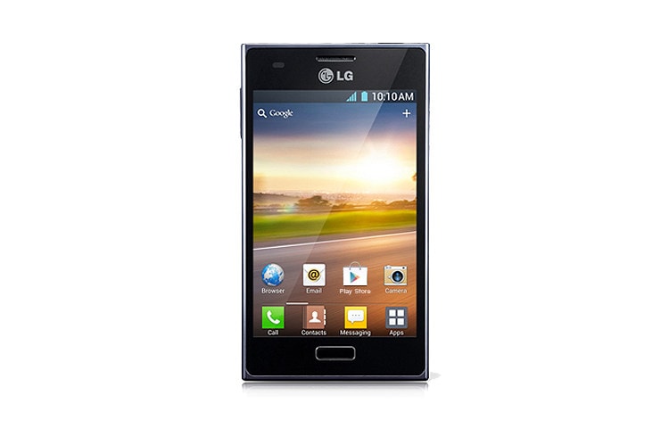 LG Optimus L5, E610