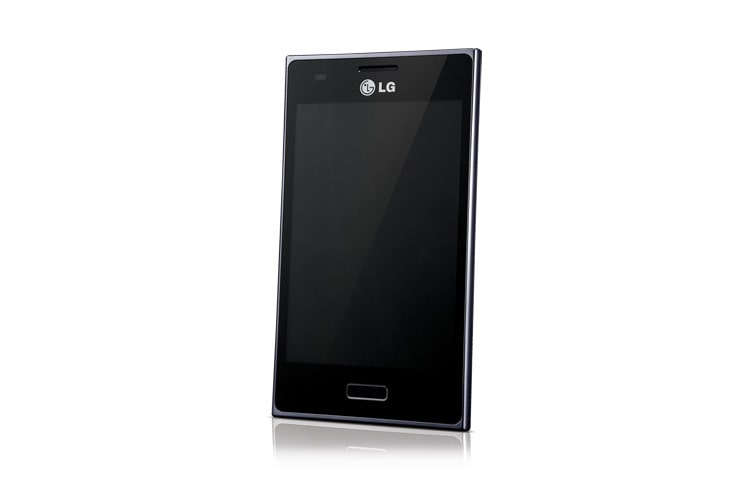 LG Optimus L5, E610