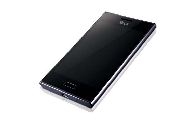 LG Optimus L5, E610