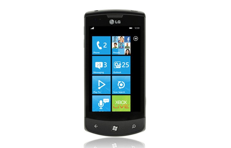 LG OPTIMUS 7 E900, E900