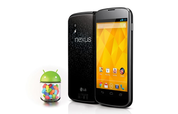 LG NEXUS 4, E960