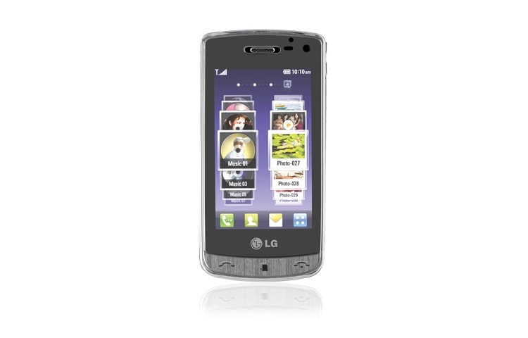 LG 3 inch Full Touchscreen, GD900